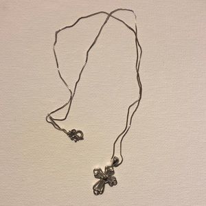 Cross Necklace